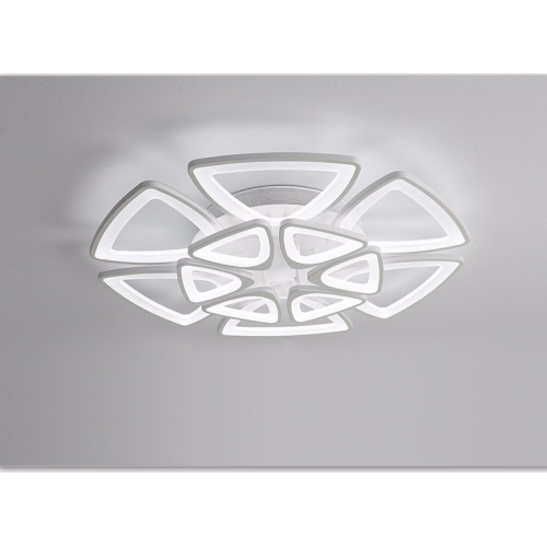 Plafon LED z pilotem 84cm 149Watt - P207